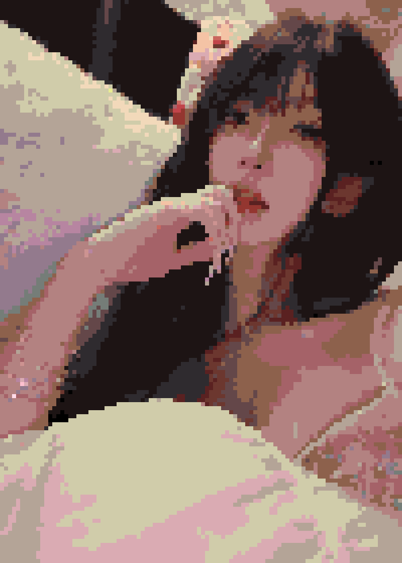 我的 100×140 拼豆图纸