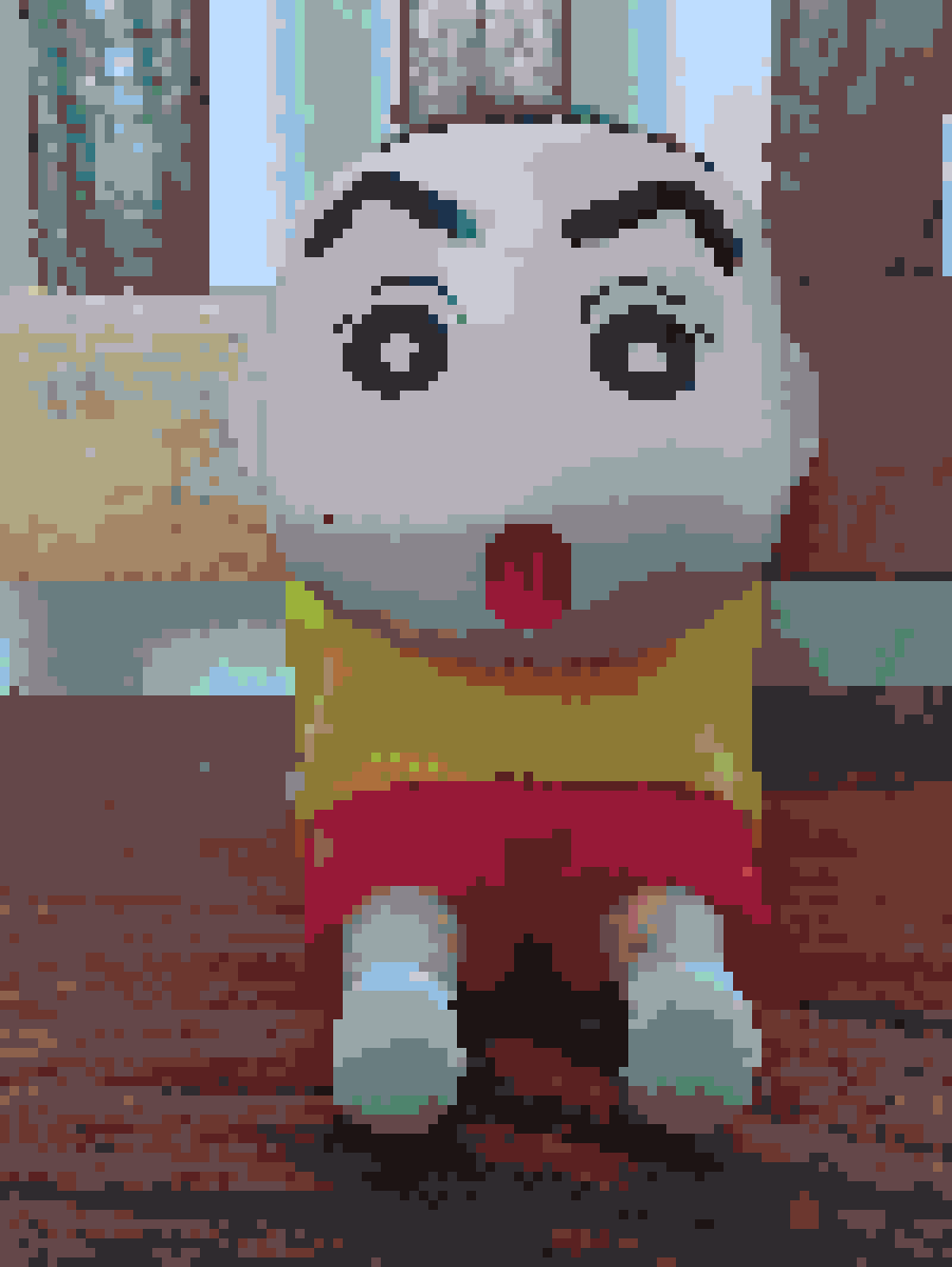 我的39x39，5色