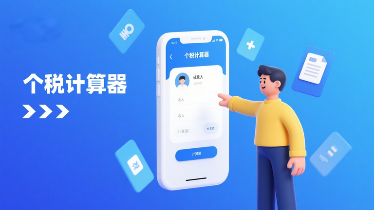 个人所得税计算